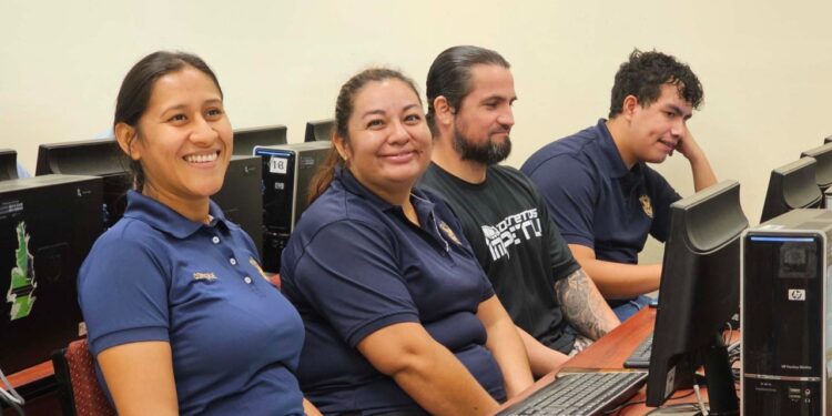 Asume personal de la Facultad de Contaduría y Administración el compromiso universitario con la Carta de la Tierra y la Agenda 2030