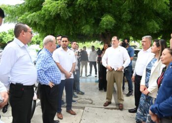 Llama Robespierre Lizárraga a docentes de bachillerato de la UAS a cerrar filas, estar unidos y sacar las tareas con el compromiso y profesionalismo que les caracteriza en el nuevo ciclo