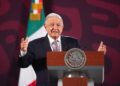 AMLO confía en que se logre un acuerdo entre la UAS y Gobierno de Sinaloa; celebra que la Universidad no haya suspendido en ningún momento clases, a pesar de la persecución