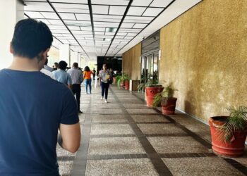 Llama Robespierre Lizárraga a la Comunidad Universitaria a estar alerta ante el asedio permanente del Gobierno del Estado; “sí es necesario ir de nuevo a la Ciudad de México lo haremos