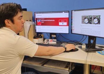 Investigador de la UAS disertará una conferencia internacional en el WitCom 2024, evento auspiciado por el IPN a realizarse en Mazatlán
