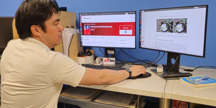 Investigador de la UAS disertará una conferencia internacional en el WitCom 2024, evento auspiciado por el IPN a realizarse en Mazatlán