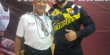 Levantadores de pesas de la UAS muestran su jerarquía logrando 9 medallas en el Campeonato Nacional de Primera Fuerza en Monterrey