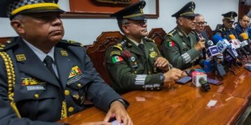 La declaración del Comandante de la Tercera Región Militar Leana Ojeda refleja que el estado de derecho fue rebasado, señala especialista