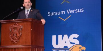 Robespierre Lizárraga llama al Gobernador a “serenarse”, se conduzca con respeto a la UAS, se abra al diálogo y no se contradiga diciendo que no tiene conflicto con la Universidad