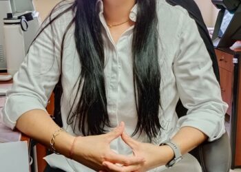 La Investigadora de la UAS Giannina Dalle Mese, invitada como evaluadora y jurado internacional en la Olimpiada Panameña de Ciencias Espaciales