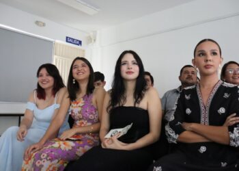 Orgullosos y con un nuevo camino, egresa la generación 2020-2024 de la Licenciatura en Ciencias Antropológicas de la UAS