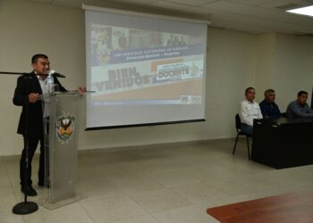 Asume personal de la Facultad de Contaduría y Administración el compromiso universitario con la Carta de la Tierra y la Agenda 2030