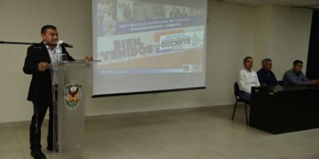 Asume personal de la Facultad de Contaduría y Administración el compromiso universitario con la Carta de la Tierra y la Agenda 2030