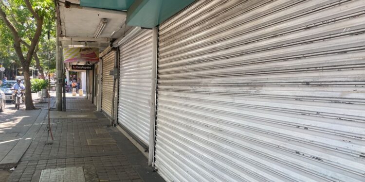 Por cada día de violencia y paralización de las actividades en Culiacán se tienen pérdidas de más de 500 millones de pesos, asegura especialista