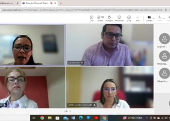 Brindan a integrantes de Tutorías la conferencia “¿Cómo promover la inclusión y la no discriminación de la diversidad sexual en la escuela?”