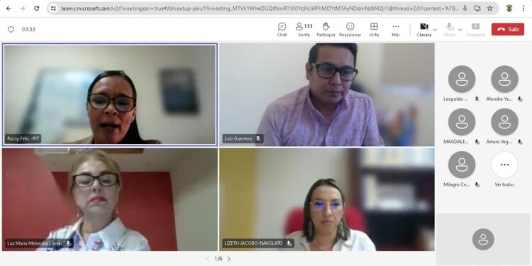 Brindan a integrantes de Tutorías la conferencia “¿Cómo promover la inclusión y la no discriminación de la diversidad sexual en la escuela?”