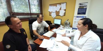 Brindan a integrantes de Tutorías la conferencia “¿Cómo promover la inclusión y la no discriminación de la diversidad sexual en la escuela?”