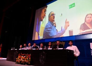 Asume personal de la Facultad de Contaduría y Administración el compromiso universitario con la Carta de la Tierra y la Agenda 2030