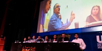 Asume personal de la Facultad de Contaduría y Administración el compromiso universitario con la Carta de la Tierra y la Agenda 2030