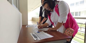 La Facultad de Ciencias de la Educación llevó a cabo el 15vo encuentro de experiencias de servicio social correspondiente al periodo 2023-2024 Fase II