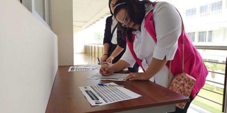 La Facultad de Ciencias de la Educación llevó a cabo el 15vo encuentro de experiencias de servicio social correspondiente al periodo 2023-2024 Fase II