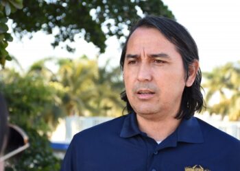 Pide especialista estar atentos al desarrollo de la depresión tropical 9E, que en las próximas horas puede traer lluvias importantes para Sinaloa