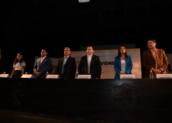 Priorizando la estabilidad institucional y el compromiso de defender desde las aulas la autonomía universitaria, la UAS inaugura el Ciclo Escolar 2024-2025 en la Unidad Regional Sur