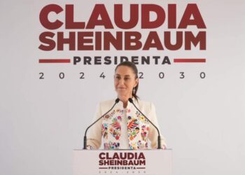 Recomienda especialista a Claudia Sheinbaum que no haya extremización de la política; que ésta sea de izquierda sin destruir mercados