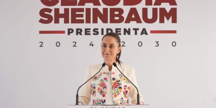 Recomienda especialista a Claudia Sheinbaum que no haya extremización de la política; que ésta sea de izquierda sin destruir mercados