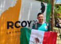 Académico universitario representa a México en la Conferencia Climática Regional de las Juventudes Latinoamericanas y del Caribe (RCOY) 2024, en Brasil