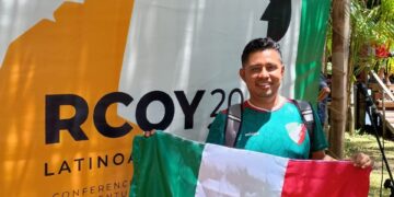 Académico universitario representa a México en la Conferencia Climática Regional de las Juventudes Latinoamericanas y del Caribe (RCOY) 2024, en Brasil