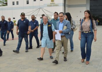 Juez reprograma audiencia inicial en contra de funcionarios universitarios al no haber condiciones para llevarla por falta de la carpeta de investigación