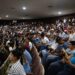 Los universitarios se mantienen en pie de lucha en el Congreso del Estado a pesar de que los diputados prorrogaron por tiempo indefinido su intentona de aprobar reformas a la Ley Orgánica de la UAS