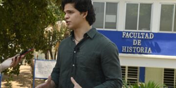 El sinaloense y estudiante de Gastronomía de la UAS, Marco Verde; da golpe de autoridad en debut olímpico.