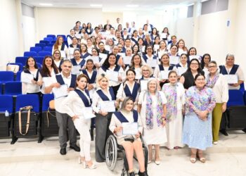 El Centro de Políticas de Género lleva a cabo la clausura del “Diplomado en Cultura de la Paz y Derechos Humanos para la Igualdad de Género”