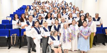 El Centro de Políticas de Género lleva a cabo la clausura del “Diplomado en Cultura de la Paz y Derechos Humanos para la Igualdad de Género”