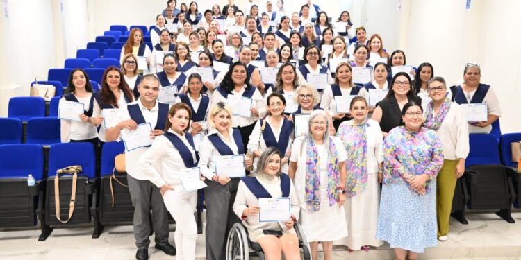 El Centro de Políticas de Género lleva a cabo la clausura del “Diplomado en Cultura de la Paz y Derechos Humanos para la Igualdad de Género”