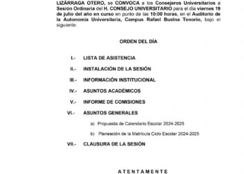 Manuel Merodio Reza, Secretario General del CONDDE, respalda la autonomía de la UAS; se unió al contingente que viajó a la CDMX