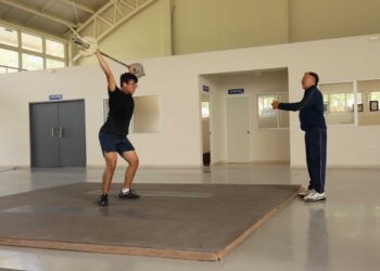 Halteristas universitarios viajarán a la ciudad de Monterrey, Nuevo León, al Campeonato Nacional de Primera Fuerza de Levantamiento de Pesas