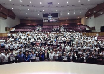 Obtienen 761 estudiantes de la Facultad de Enfermería Culiacán de la UAS su Certificación en Tecnologías Microsoft Word
