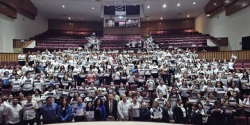 Obtienen 761 estudiantes de la Facultad de Enfermería Culiacán de la UAS su Certificación en Tecnologías Microsoft Word