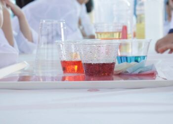 Pequeños del Jardín de Niños de la UAS tienen su primer acercamiento con la ciencia a través de la actividad “Genio en Desarrollo”