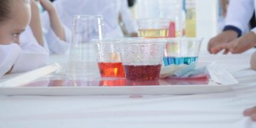 Pequeños del Jardín de Niños de la UAS tienen su primer acercamiento con la ciencia a través de la actividad “Genio en Desarrollo”