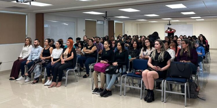 Realiza la Facultad de Ciencias de la Educación de la UAS conversatorio sobre la violencia epistémica de género, en busca de visibilizar el tema