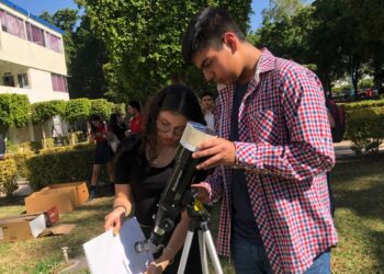 Lleva a cabo la UAS la segunda edición de la Olimpiada de Astronomía del nivel Bachillerato; los ganadores la representarán en la etapa estatal