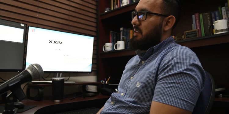 Investigador de la UAS presenta en el Congreso Nacional de Ingeniería Estructural propuesta enfocada en el diseño sísmico basado en desempeño