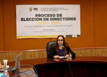 Continúan comparecencias públicas para la renovación de direcciones en la Unidad Regional Centro, con las Preparatorias La Cruz, Heraclio Bernal y la Facultad de Enfermería