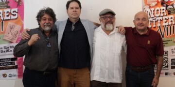 Con la participación de compañías guiñoleras de cinco países, anuncia la UAS la realización del tradicional Festival Internacional “Nortíteres”