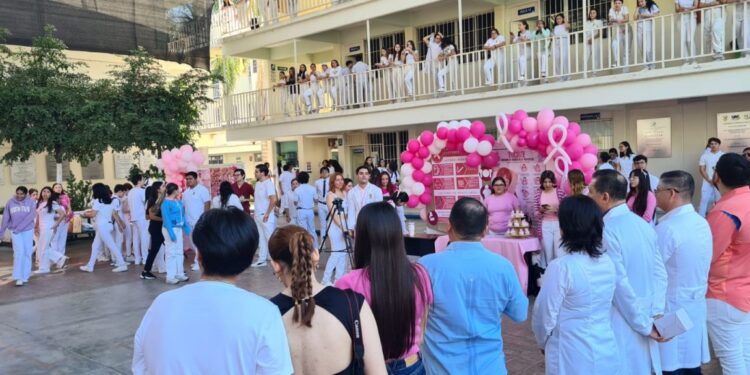 Con eventos culturales, deportivos y académicos, la Facultad de Medicina de la UAS festeja el Día del Médico, reconociendo su labor humanista