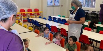 La Estancia Infantil de la UAS festeja 12 años cumpliendo con el objetivo de ofrecer a los papás y mamás una mejor calidad de vida estudiantil