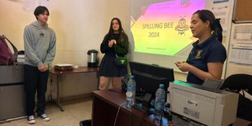 Lista la UAS para que el 28 de noviembre se realice el Tercer Concurso Estatal de Spelling Bee con los 12 mejores estudiantes de nivel bachillerato