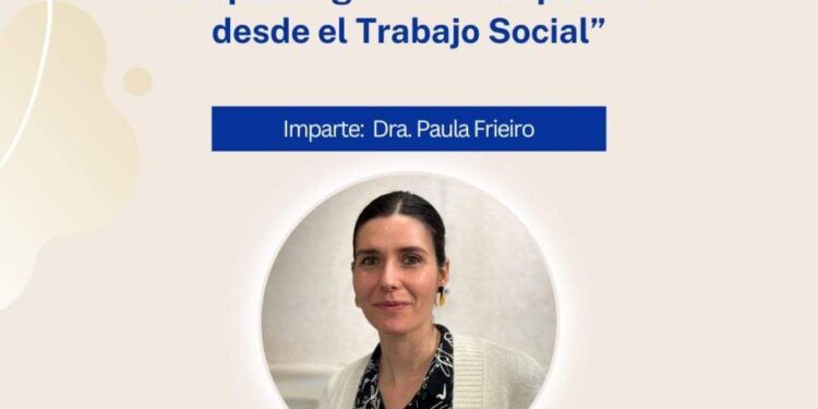 Brindan conferencia “Corporalidad y trastornos de la conducta alimentaria desde un enfoque de género. Perspectivas desde el Trabajo Social”