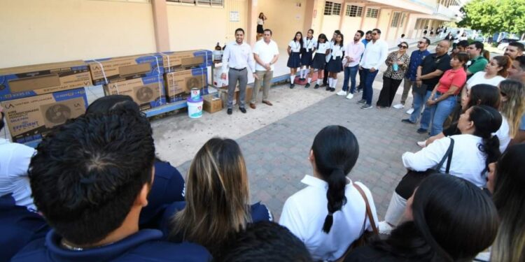 Preparatoria UAP «RUBÉN JARAMILLO» se suma al Pacto Social