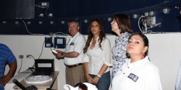 Tatiana Kokina, agradecida con la UAS por más de 30 años de desarrollo en Astronomía, haciendo investigación y formando profesionales reconocidos